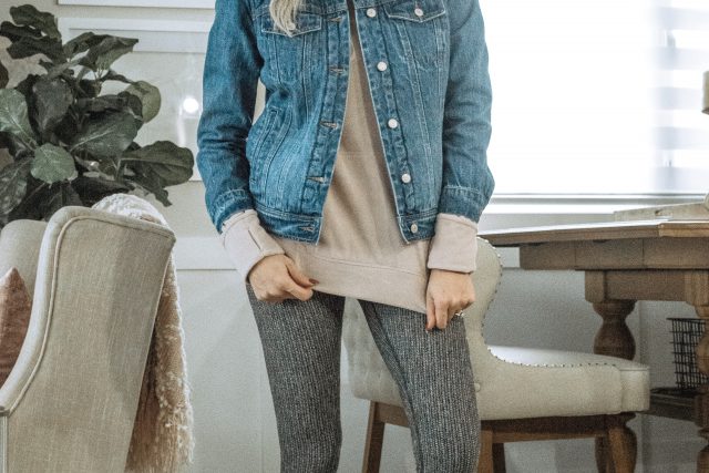 Styling Your Jean Jacket